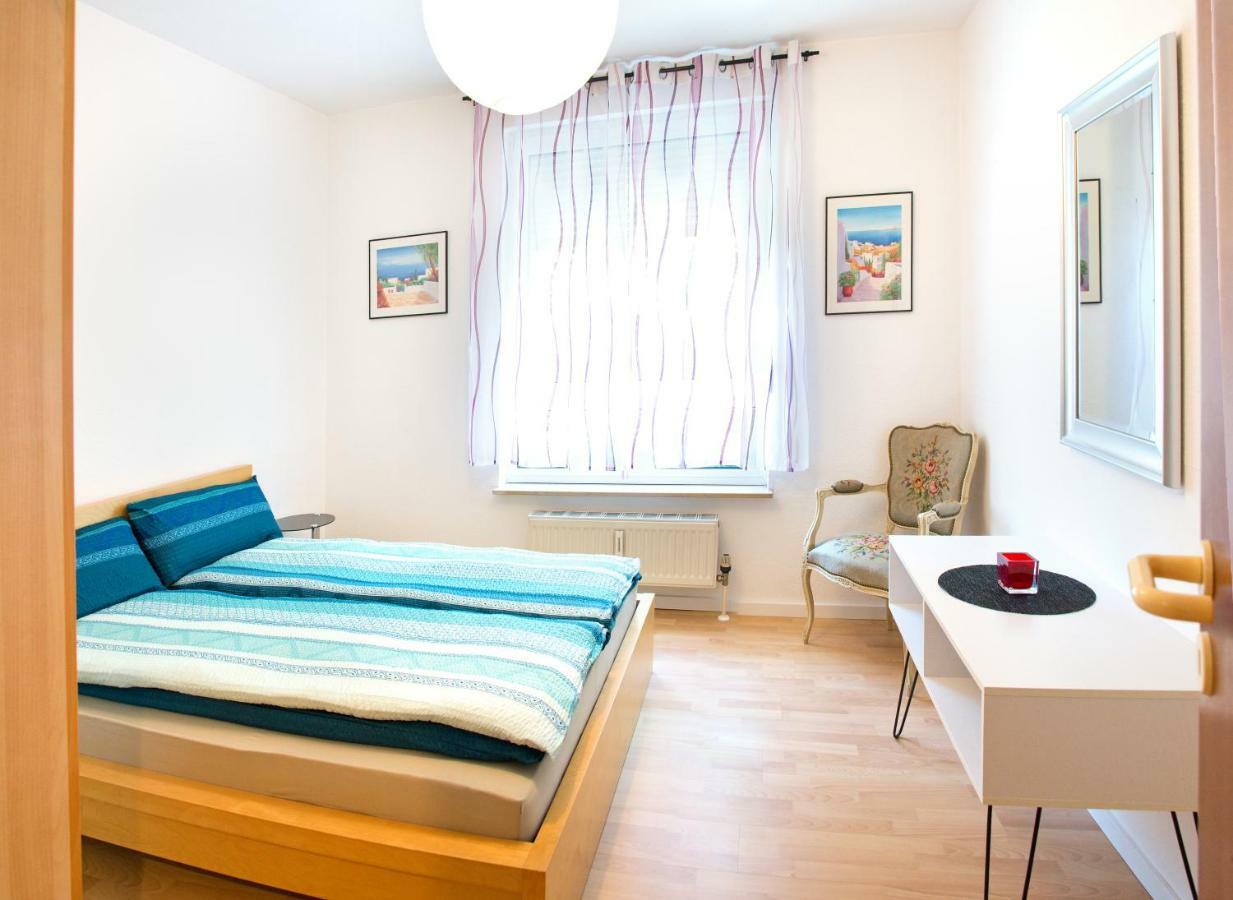 Ferienwohnung Rodenhof Саарбрюккен Экстерьер фото