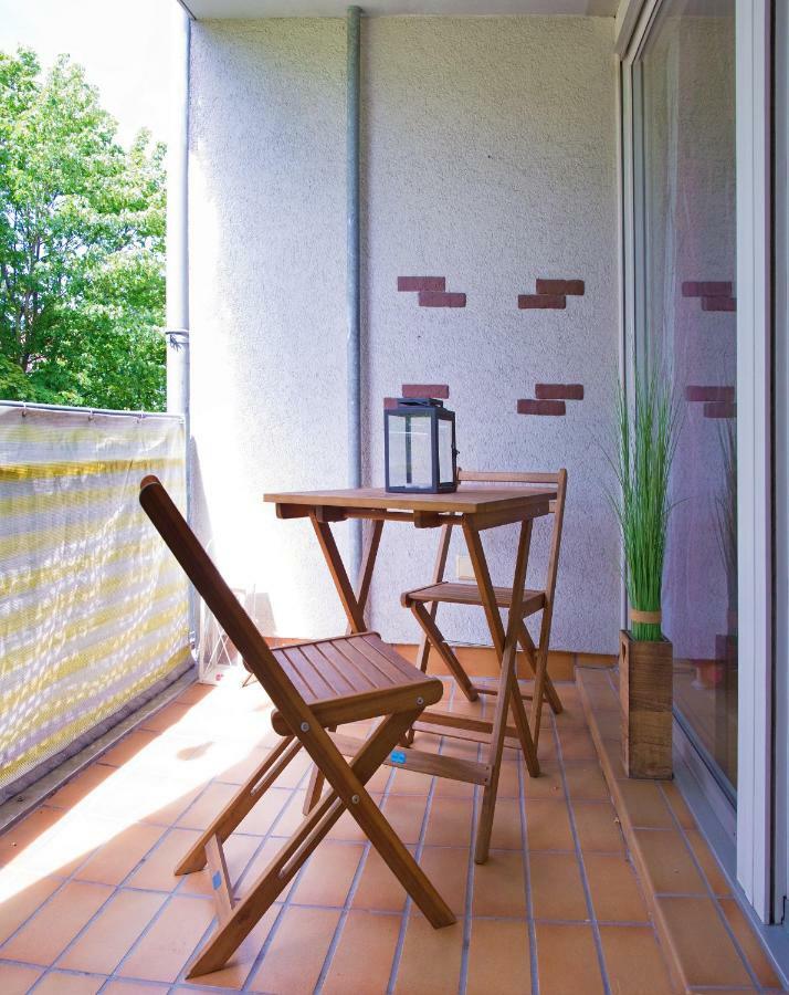 Ferienwohnung Rodenhof Саарбрюккен Экстерьер фото